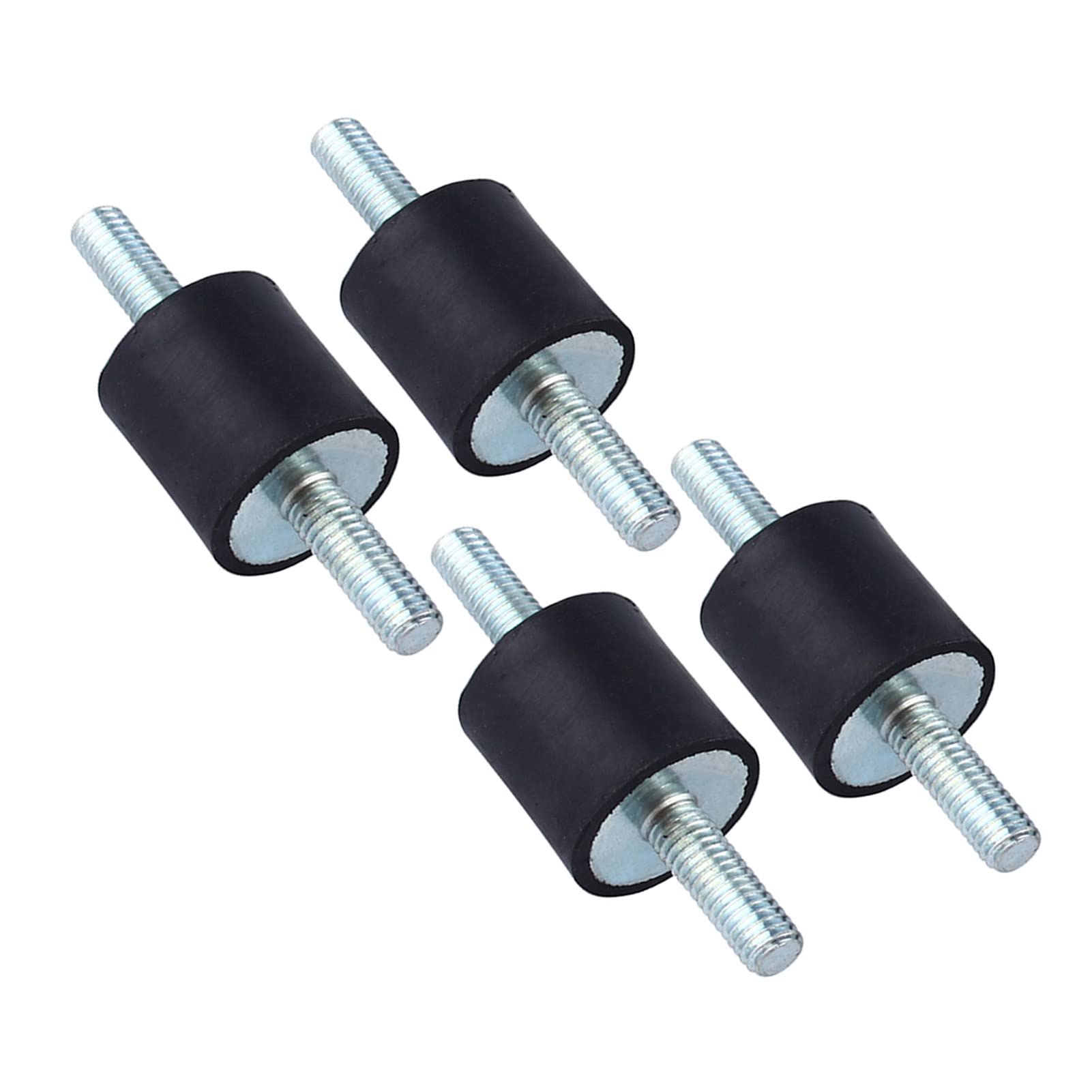 M6 Gummihalterung, Anti -Vibrations -Isolator Gummi, Luftkompressor Anti Vibration Füße Gummihalterung Gummi Isolator Halterungen Stoßdämpfer M6 Gummihalterung, Anti -Vibrations -Isolator Gummi, Luftkompressor Anti Vibration Füße Gummihalterung Gummi Isolator Halterungen Stoßdämpfer von BAFOVY