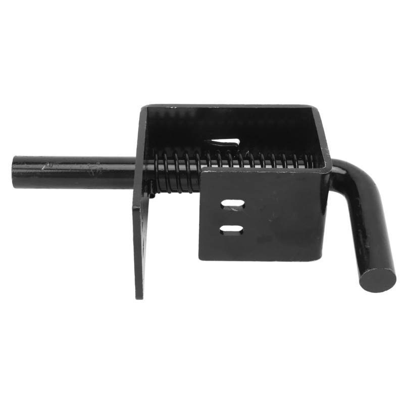 Metallanhänger -Gate Spring Latch, Flexibler Gebrauch, Robustes Anhänger -Gate -Federverriegelungsschloss für den Anhänger für das Einfache Öffnen und Schließen, von BAFOVY
