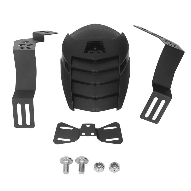 Robust und Zuverlässiges Motorrad -Heck -Kotflügel, Ausgezeichneter Schutz, Einfache Installation und Wartung, Perfekte Passform für MSX125 SF, Verbesserte Leistung mit ABS Material für Stein von BAFOVY