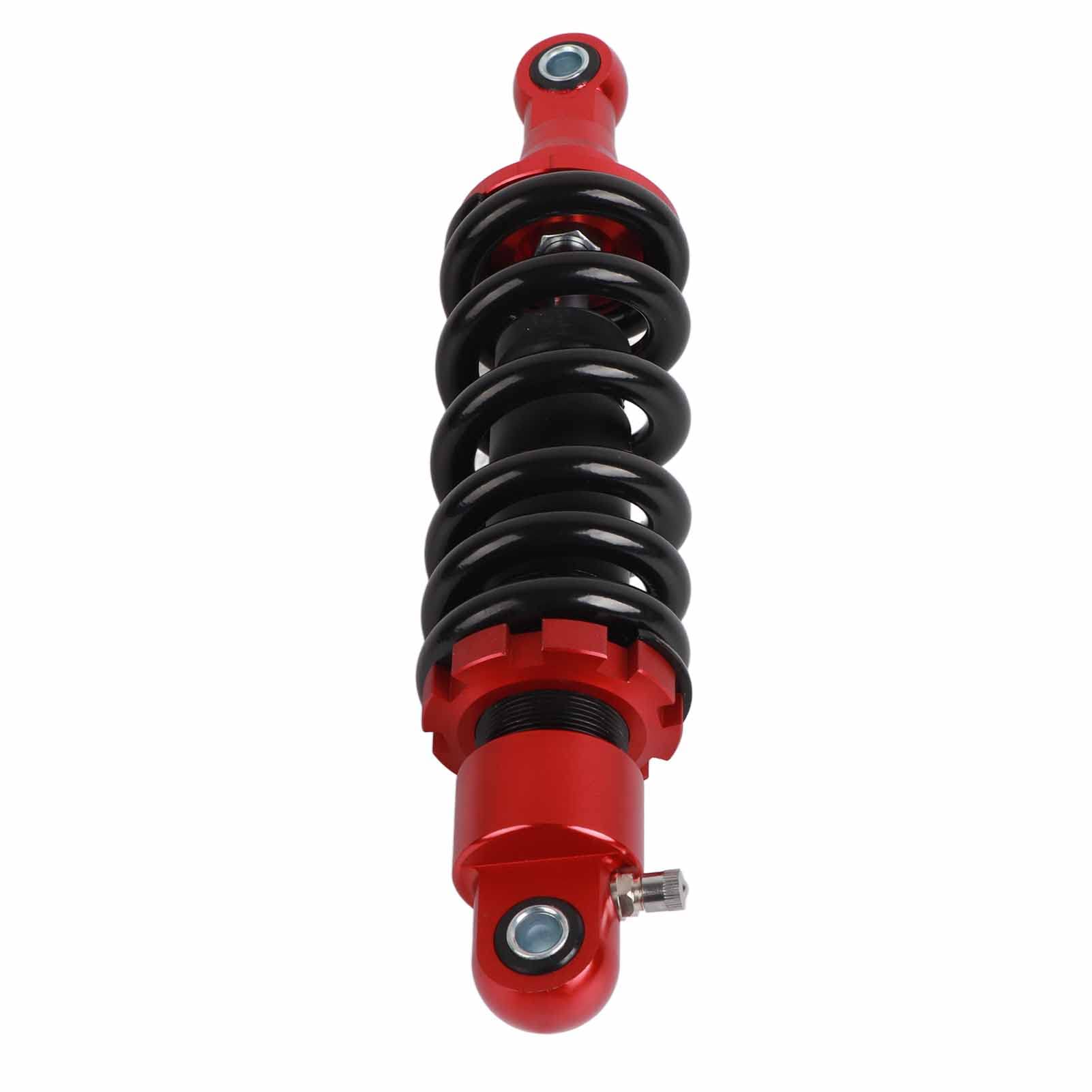 Smooth Ride, 280 Mm Ladungseinstellungsdämpfer mit Federeinstellung, Stütze und Stabilität, Vielseitiger Gebrauch, Heck -Stoßdämpfer aus Edelstahl für Dirtbike, Pitrad, Pitrad, Smooth Ride, 280 Mm Ladungseinstellungsdämpfer mit Federeinstellung, Stütze und Stabilität, Vielseitiger Gebrauch, Heck -Stoßdämpfer aus Edelstahl für Dirtbike, Pitrad, Pitrad, von BAFOVY