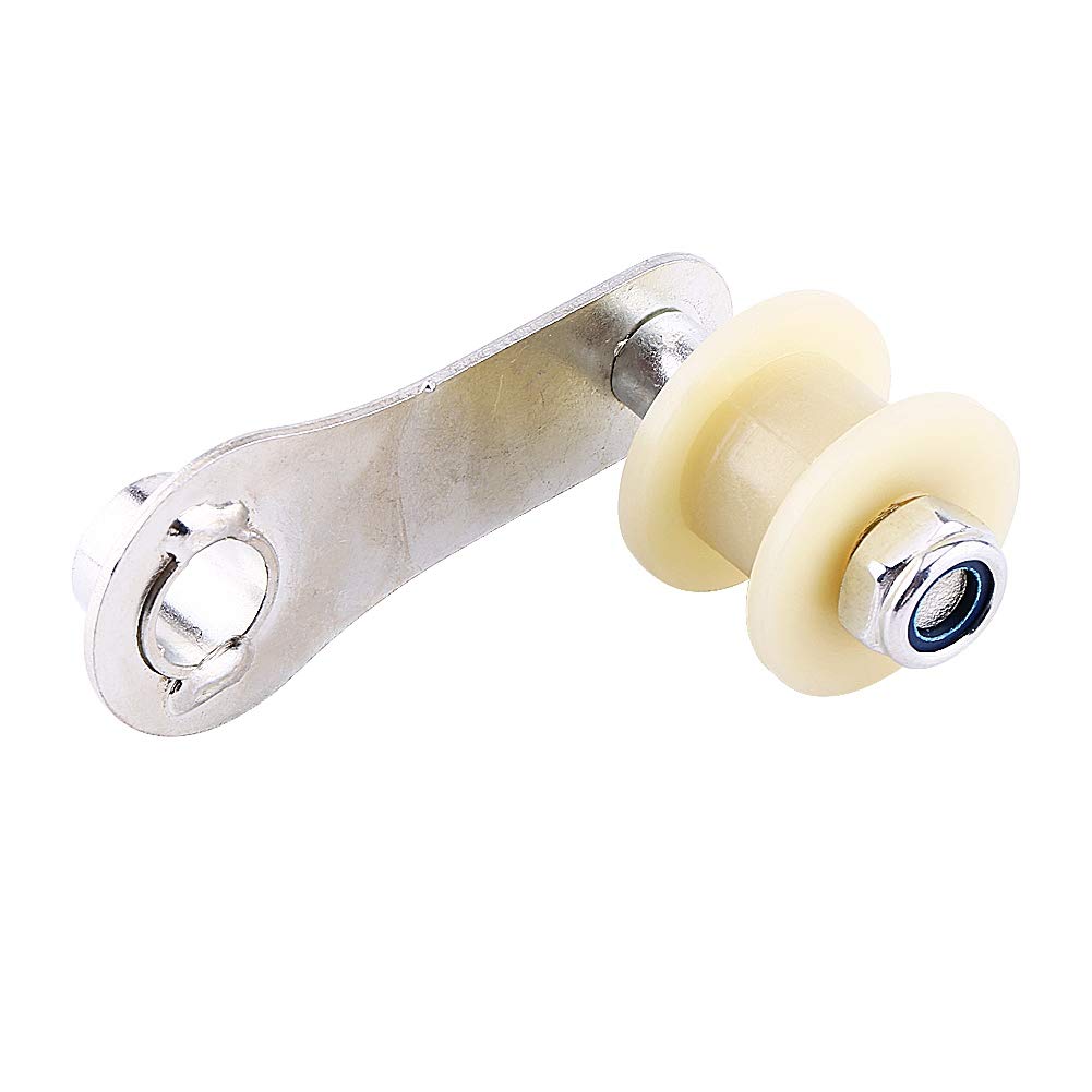 Universal -Kettenspanner, Torsionsfeder -Einstellungsanleitung Roller Slider, Automatische Spannungsanpassung, Komplettes Kit Enthalten, für Fahrer Unerlässlich, Exzellenter Metallplastik, Universal -Kettenspanner, Torsionsfeder -Einstellungsanleitung Roller Slider, Automatische Spannungsanpassung, Komplettes Kit Enthalten, für Fahrer Unerlässlich, Exzellenter Metallplastik, von BAFOVY