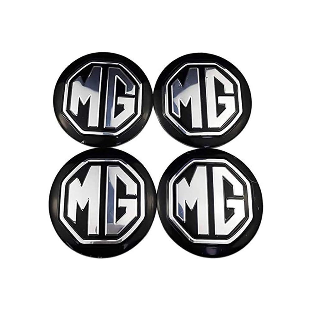 4 Stück Für Morris Garages MG 3 5 6 7 TF ZR ZS GS GT HS EZS EHS mg3 mg5 mg7 56mm Auto Radnabenkappen Nabenkappen Wasserdicht Radkappen Felgenkappen Staubdicht Nabendeckel Zubehör,Black 4 Stück Für Morris Garages MG 3 5 6 7 TF ZR ZS GS GT HS EZS EHS mg3 mg5 mg7 56mm Auto Radnabenkappen Nabenkappen Wasserdicht Radkappen Felgenkappen Staubdicht Nabendeckel Zubehör,Black von BAHELS