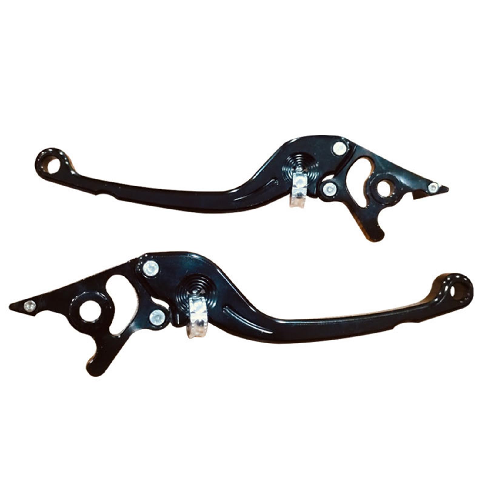 BAHJKASD 1 Paar Links/Rechts Schwarz Handbremse Bremsgriff Hebel Für Chinesische Roller MotorcycleMoped BAHJKASD 1 Paar Links/Rechts Schwarz Handbremse Bremsgriff Hebel Für Chinesische Roller MotorcycleMoped von BAHJKASD