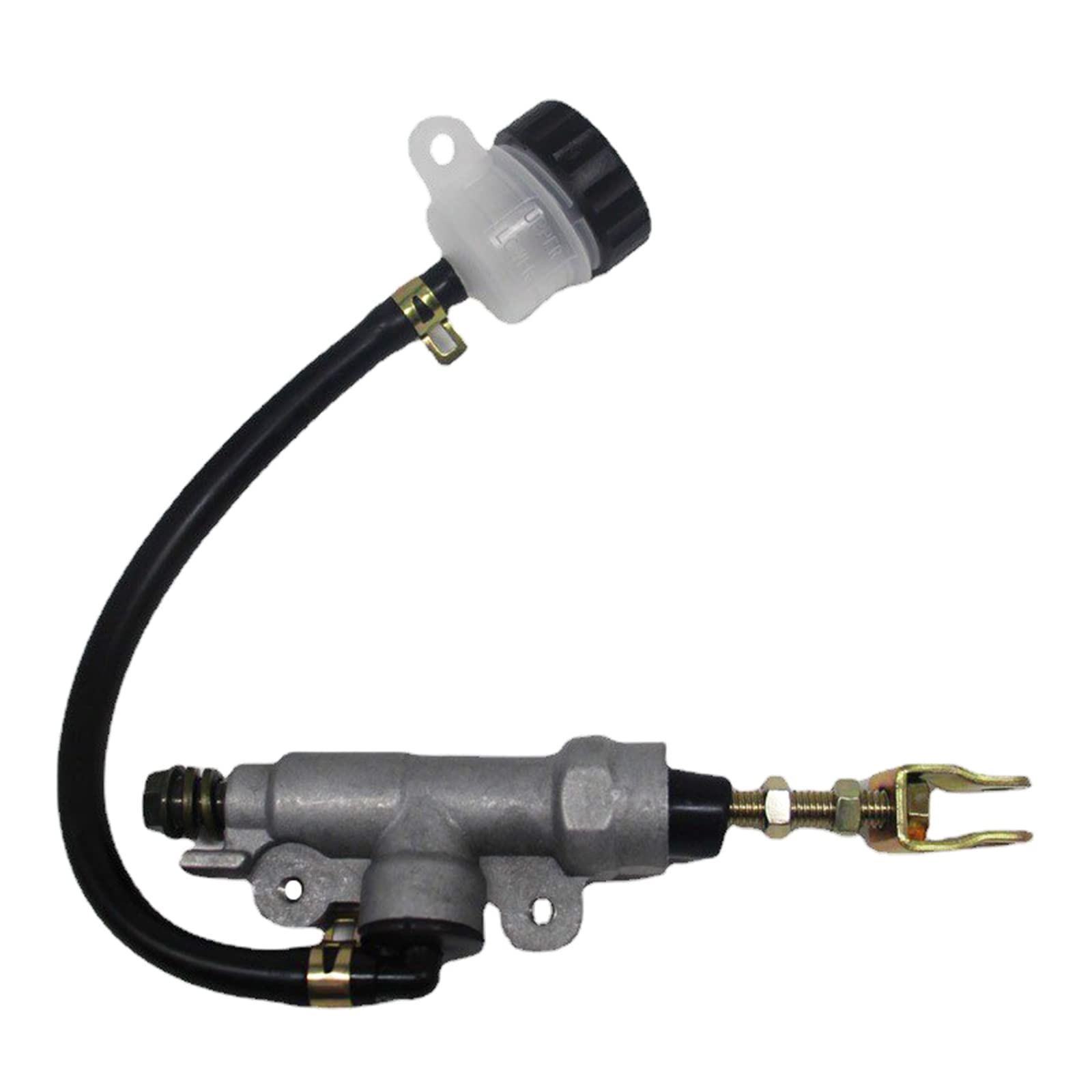BAHJKASD ATVs Hinterradbremse Motorrad Hinterfuß Hydraulische Bremse Modifizierte Hinterradbremszylinder Motorrad Ersatzteil Bremsspitzen Motorrad Vakuum Entlüftungszylinder Motorrad Hydraulik BAHJKASD ATVs Hinterradbremse Motorrad Hinterfuß Hydraulische Bremse Modifizierte Hinterradbremszylinder Motorrad Ersatzteil Bremsspitzen Motorrad Vakuum Entlüftungszylinder Motorrad Hydraulik von BAHJKASD