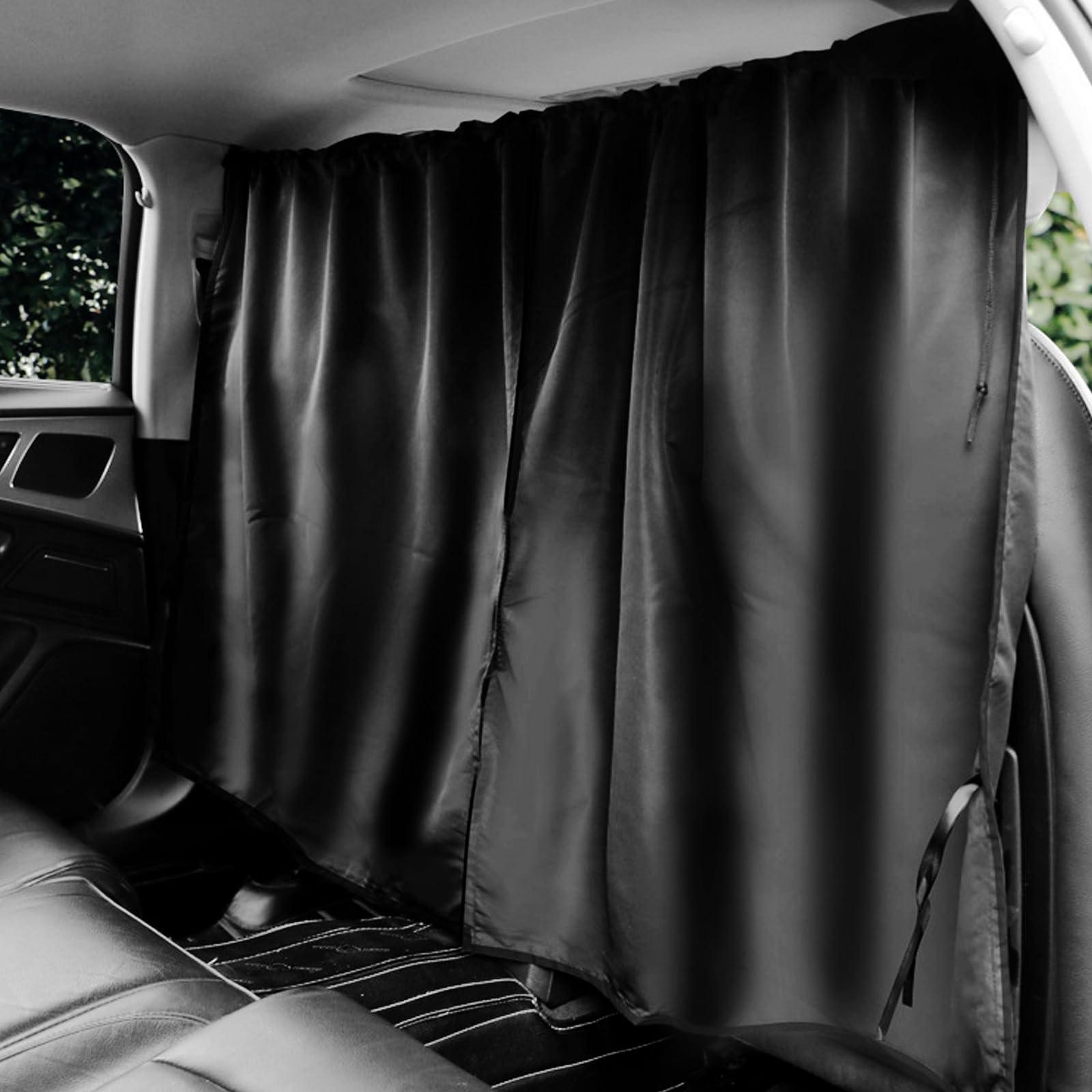 BAIFULAI Auto Heckklappe Moskitonetz Sonnenschutz Vorhänge, 190 * 120 cm Abnehmbare Magnetisch Vorhang, Kofferraumabdeckung,Tragbar Winddicht Heckzelt Bildschirm BAIFULAI Auto Heckklappe Moskitonetz Sonnenschutz Vorhänge, 190 * 120 cm Abnehmbare Magnetisch Vorhang, Kofferraumabdeckung,Tragbar Winddicht Heckzelt Bildschirm von BAIFULAI