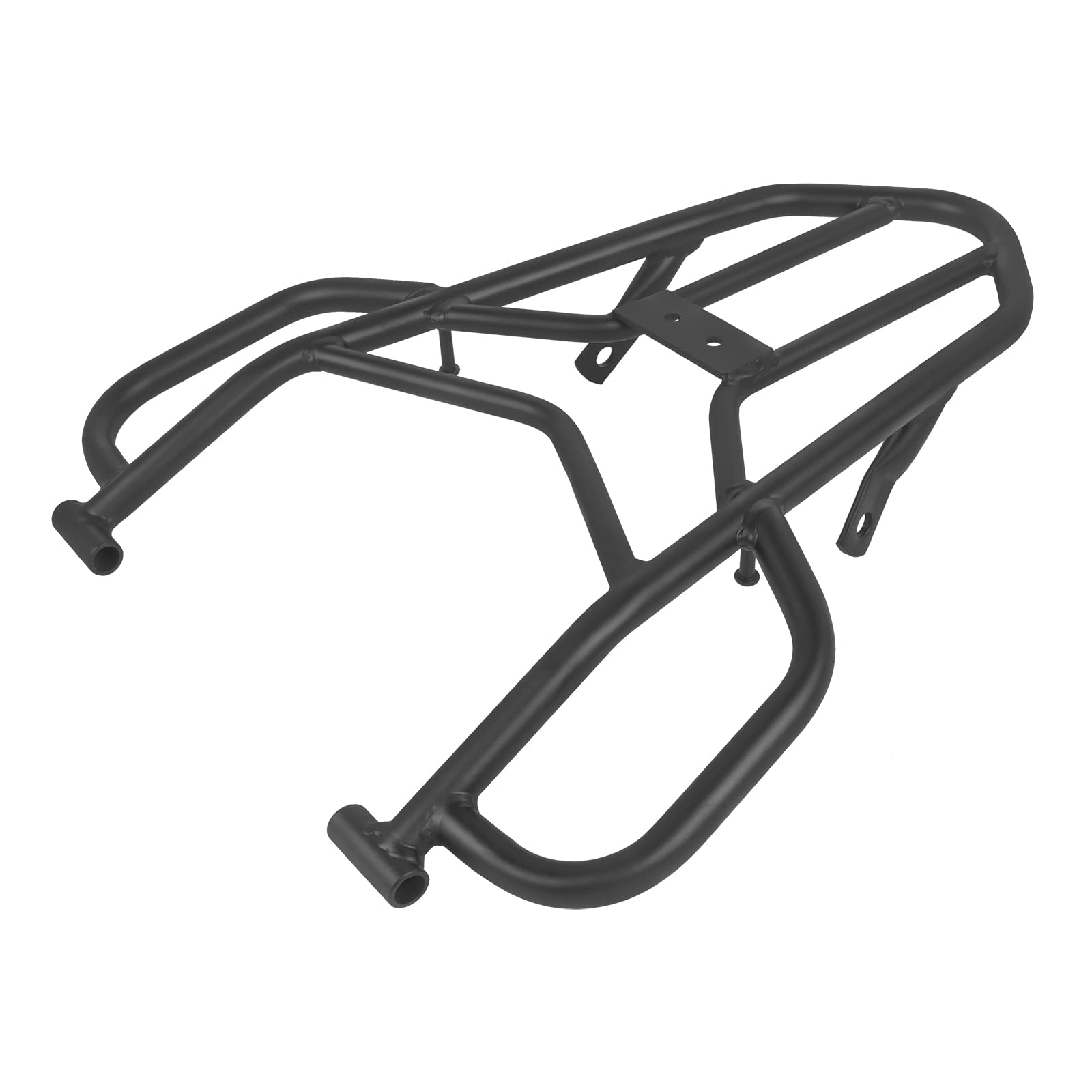 BAIONE Motorrad Gepäckträger Gepäckträgerhalter Passend für CRF300L Rally CRF300 L CRF 300 2021 2022 BAIONE Motorrad Gepäckträger Gepäckträgerhalter Passend für CRF300L Rally CRF300 L CRF 300 2021 2022 von BAIONE