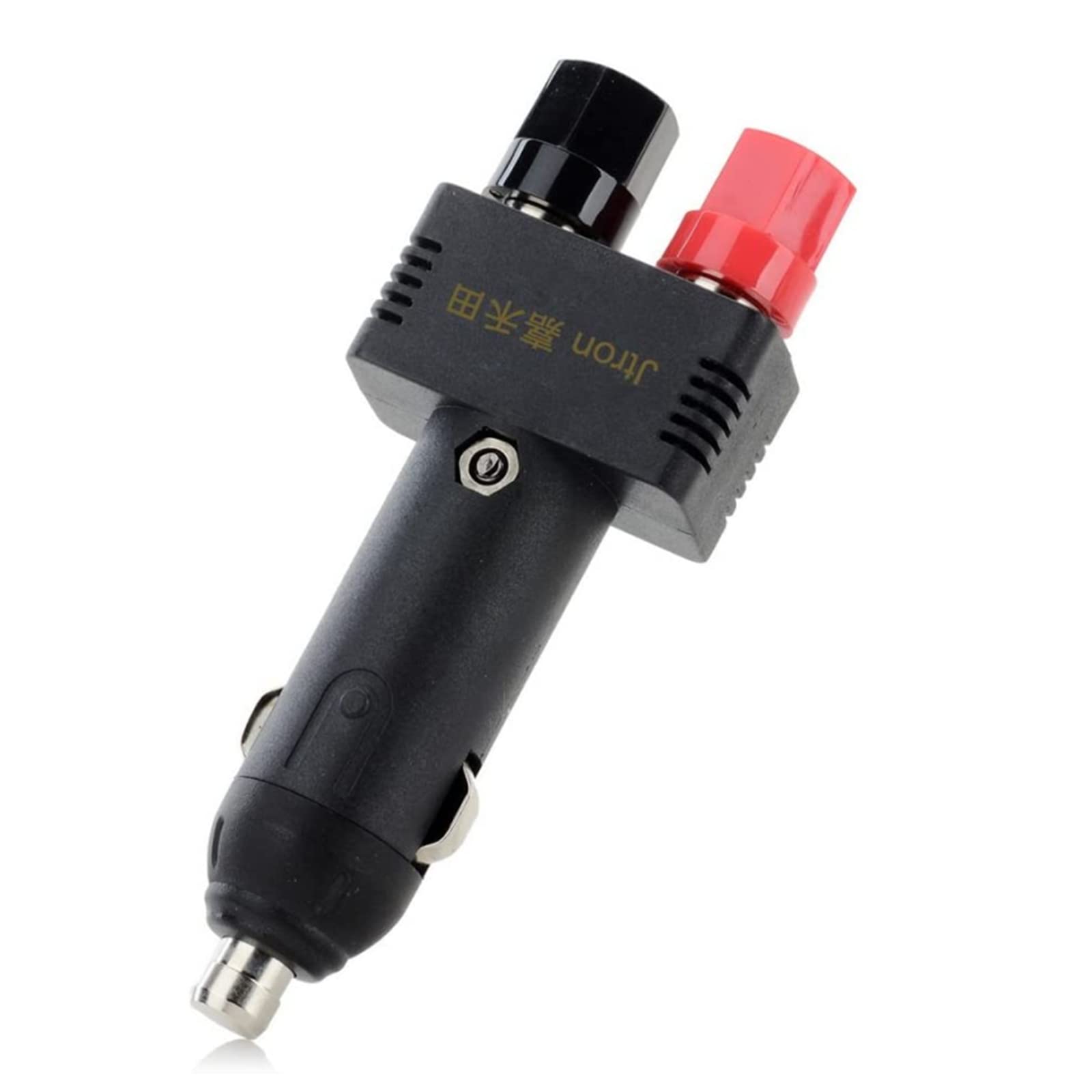 DC12V 10A Stecker Zigarettenanzünder mit Stromkabel Kabelwagen zur Stromversorgung Schwarzes Netzkabel für Wechselrichter DC12V 10A Stecker Zigarettenanzünder mit Stromkabel Kabelwagen zur Stromversorgung Schwarzes Netzkabel für Wechselrichter von BAITHNA