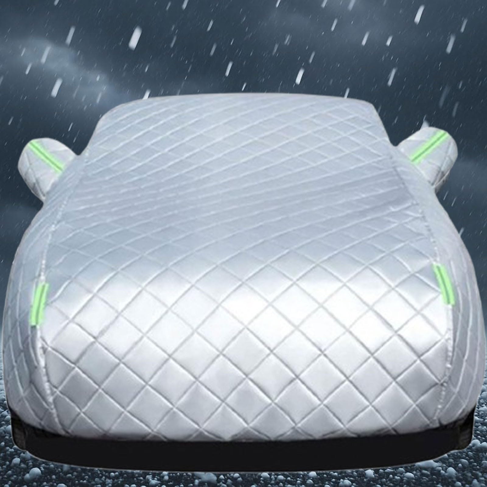 Auto Abdeckplane für 𝖣𝖺𝖼𝗂𝖺 Sandero 3 Stepway Hagelschutzplane Auto – wasserdichte Autoplane für Outdoor-Winter Autoabdeckung-UV-Schutz Staubdicht Winddicht Schneesicher Auto Abdeckplane für 𝖣𝖺𝖼𝗂𝖺 Sandero 3 Stepway Hagelschutzplane Auto – wasserdichte Autoplane für Outdoor-Winter Autoabdeckung-UV-Schutz Staubdicht Winddicht Schneesicher von BAITUB