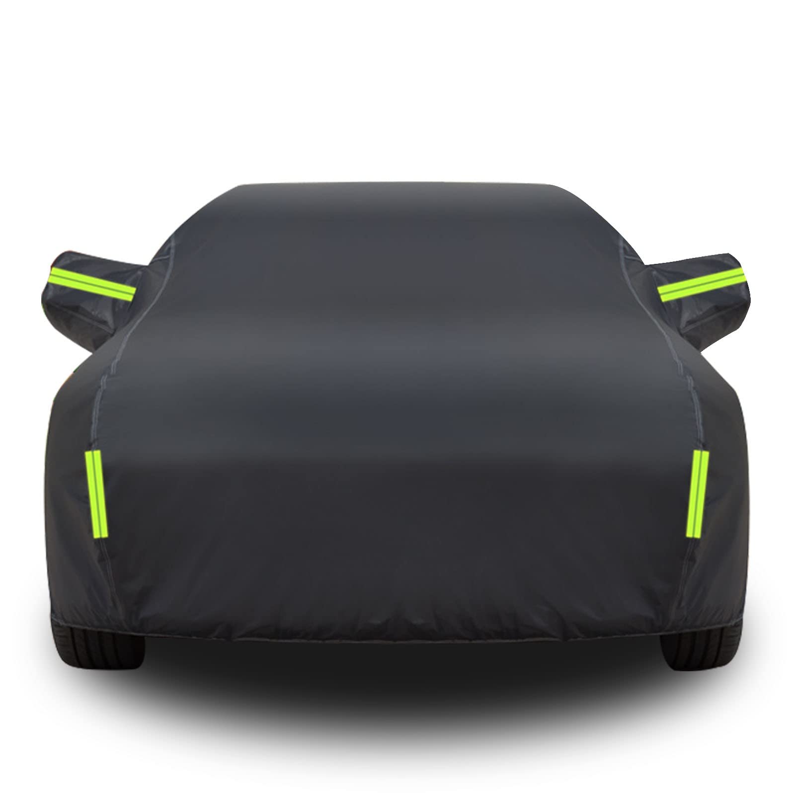 Auto Abdeckung für Aston Martin DB9 Volante (04-), Autoabdeckung für Den Außenbereich Wasserdicht Atmungsaktiv Anti-UV-verdickende Autoplane(Color:CC) von BAITUB