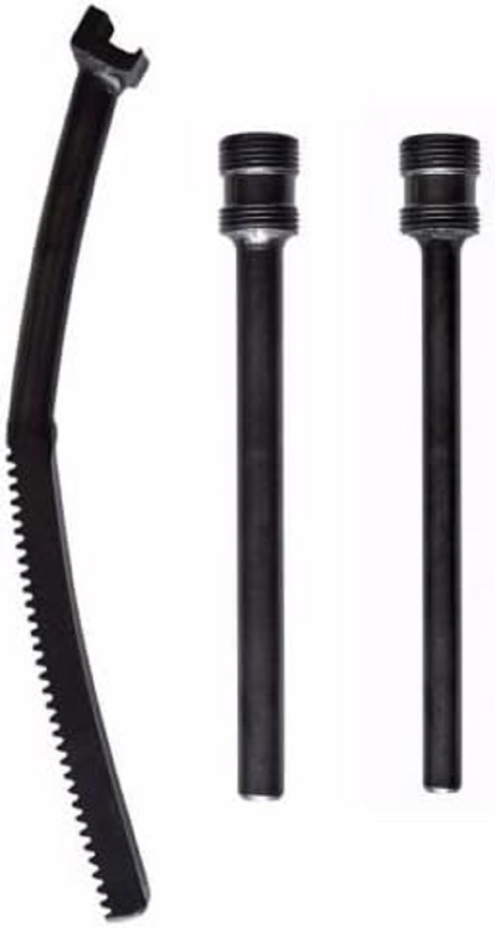 Baja No Pinch Dirt Bike Reifenwechselwerkzeuge | Mini-Motorrad-Zubehör-Set mit Mini-Schubstangen-Achsenhülsen, für Mini-Motorradräder mit 10 mm/12 mm Achse Baja No Pinch Dirt Bike Reifenwechselwerkzeuge | Mini-Motorrad-Zubehör-Set mit Mini-Schubstangen-Achsenhülsen, für Mini-Motorradräder mit 10 mm/12 mm Achse von BAJA NO PINCH