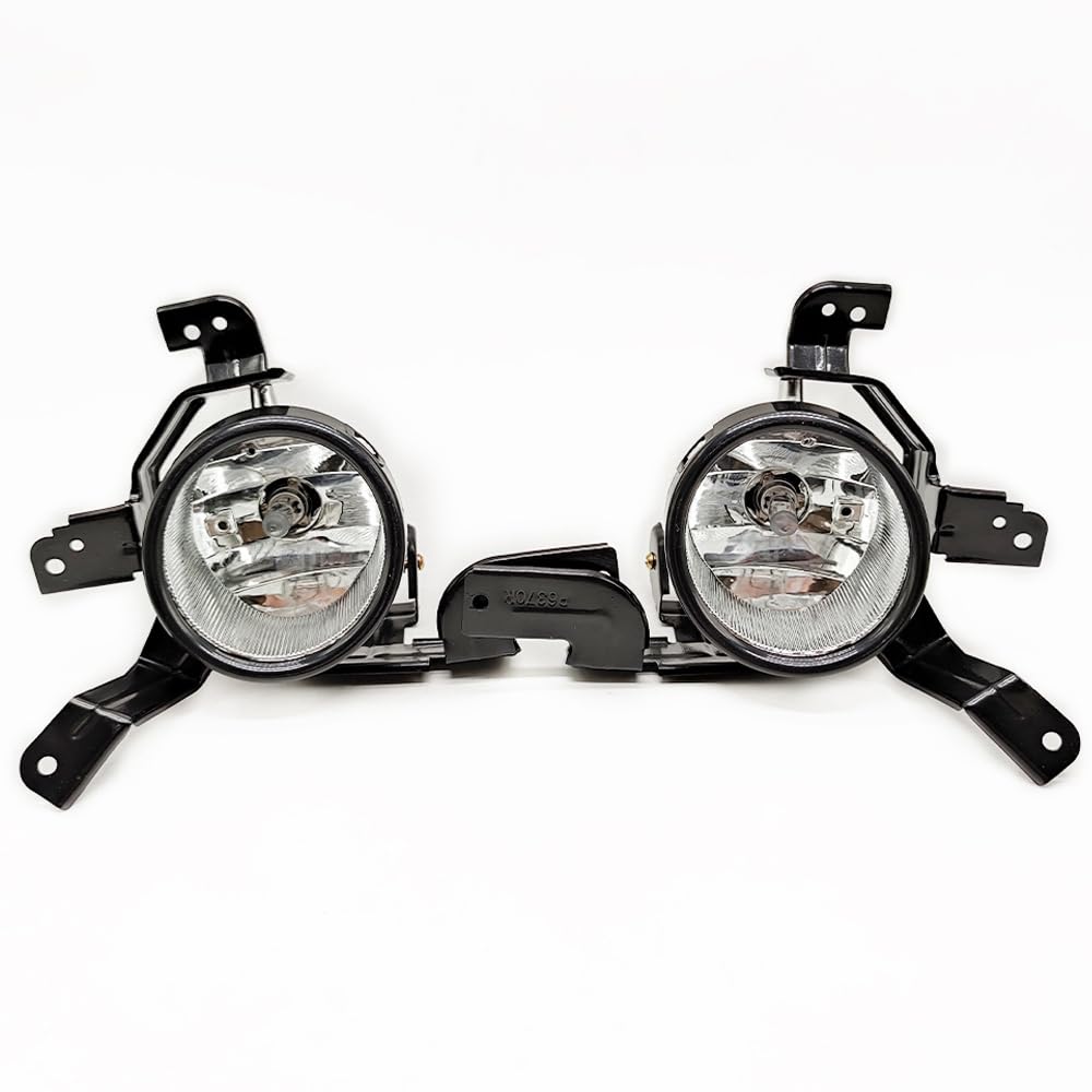 BAKUGO 2 Stück Auto Nebels Chein Werfer Front Stoßlicht Nebels Chein Werfer 33951-SWA-H01 33901-SWA-H01 Für Honda CRV 2007. 2008 2009 BAKUGO 2 Stück Auto Nebels Chein Werfer Front Stoßlicht Nebels Chein Werfer 33951-SWA-H01 33901-SWA-H01 Für Honda CRV 2007. 2008 2009 von BAKUGO