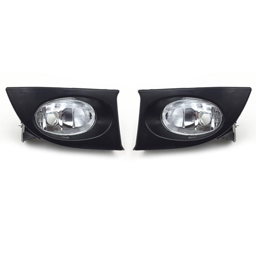 BAKUGO 2 Stück Nebelscheinwerfer Frontstoßstange Lampe Ohne Birne Für Honda FIT Jazz GD1 GD3 2005-2008 BAKUGO 2 Stück Nebelscheinwerfer Frontstoßstange Lampe Ohne Birne Für Honda FIT Jazz GD1 GD3 2005-2008 von BAKUGO