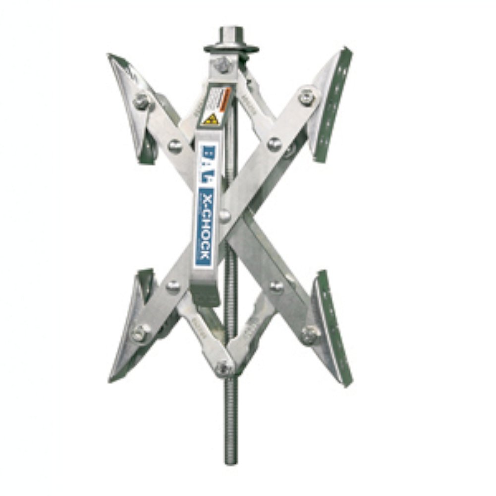 BAL X-Chock 28012 Radstabilisator, 1 Paar BAL X-Chock 28012 Radstabilisator, 1 Paar von BAL