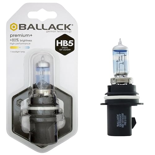 BALLACK Lampe HB5 (9007) Premium 12V 65/55W von BALLACK