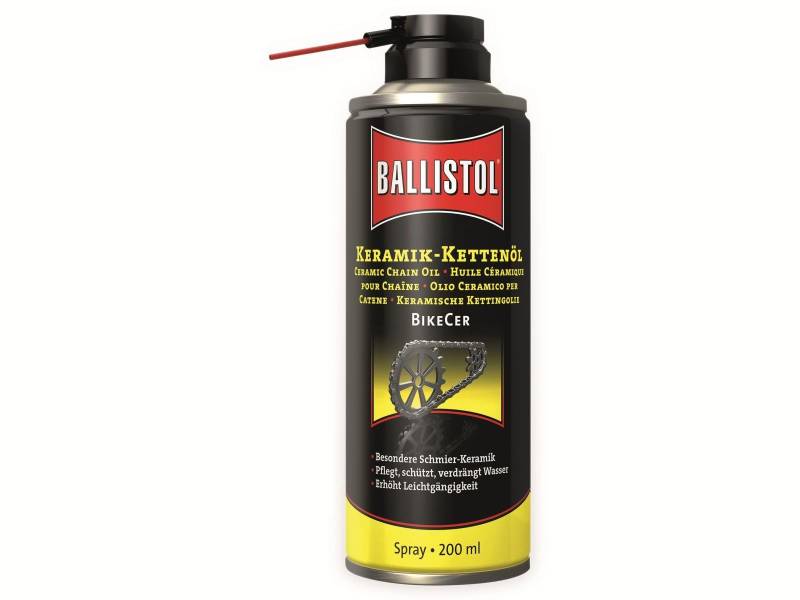 BALLISTOL Keramik-Kettenöl Spray von BALLISTOL