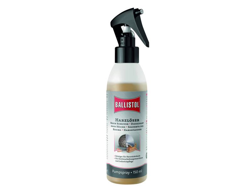 BALLISTOL Harzlöser Pumpspray 150 ml von BALLISTOL