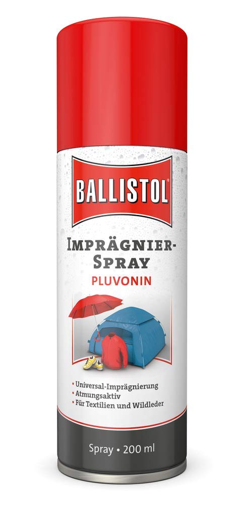 Ballistol 82180 Imprägnierspray von BALLISTOL