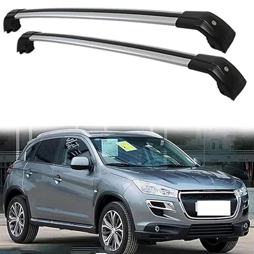 BAMAT Auto Dachträger, für Peugeot 4008 2012-2020 2021 2022 2023 Auto Dachgepäckträger Querträger Dachreling Schienen Trägerhalter Zubehör BAMAT Auto Dachträger, für Peugeot 4008 2012-2020 2021 2022 2023 Auto Dachgepäckträger Querträger Dachreling Schienen Trägerhalter Zubehör von BAMAT