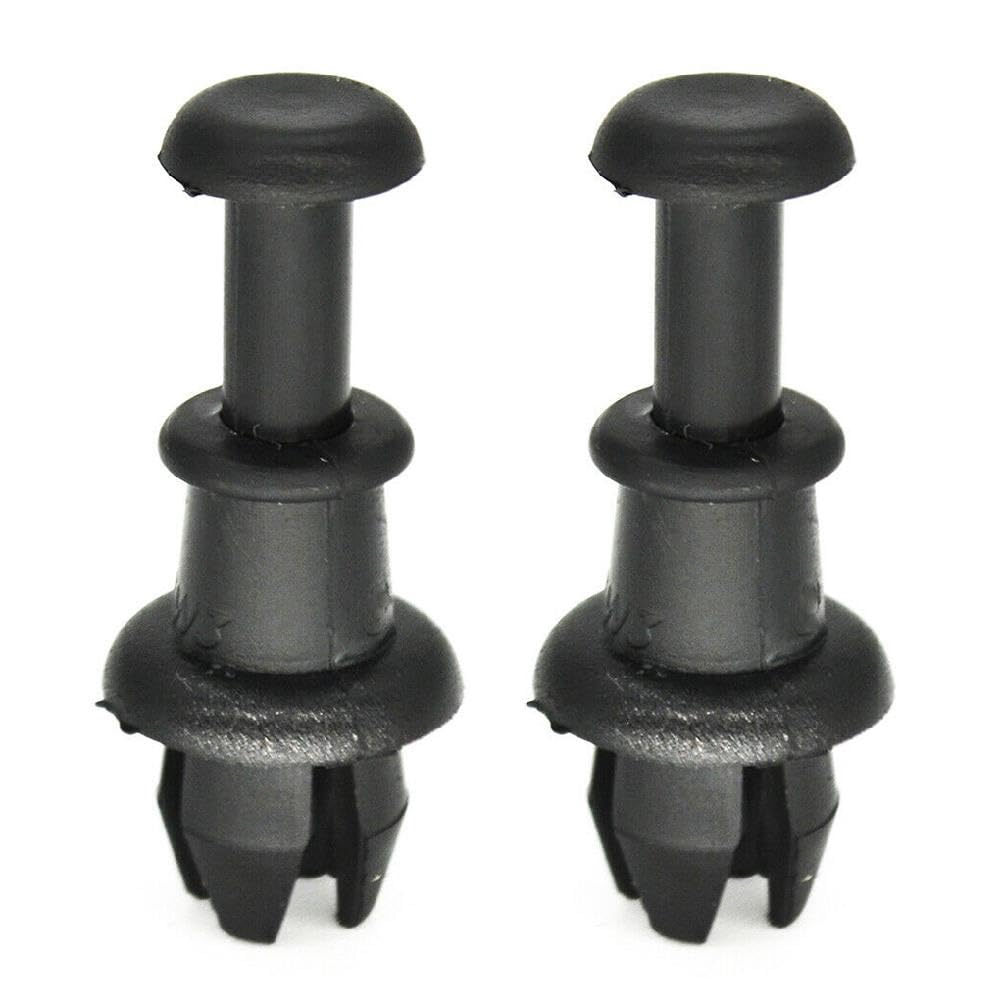 BANAN 2 Stück Premium Kunststoff Hutablage Aufhänger Clips für Golf 5 Mk6 Tigaun 6C String Haken String Clips zum Aufhängen BANAN 2 Stück Premium Kunststoff Hutablage Aufhänger Clips für Golf 5 Mk6 Tigaun 6C String Haken String Clips zum Aufhängen von BANAN