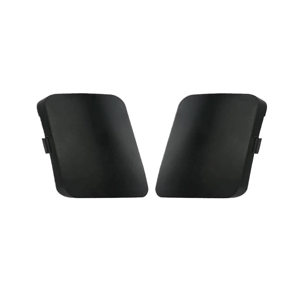2Pcs Für Toyota RAV4 2006 2007 2008 Auto Vorderen Stoßfänger Tow Haken Auge Abdeckung Kappe Links Rechts Schwarz Autoteile 2Pcs Für Toyota RAV4 2006 2007 2008 Auto Vorderen Stoßfänger Tow Haken Auge Abdeckung Kappe Links Rechts Schwarz Autoteile von BANBE