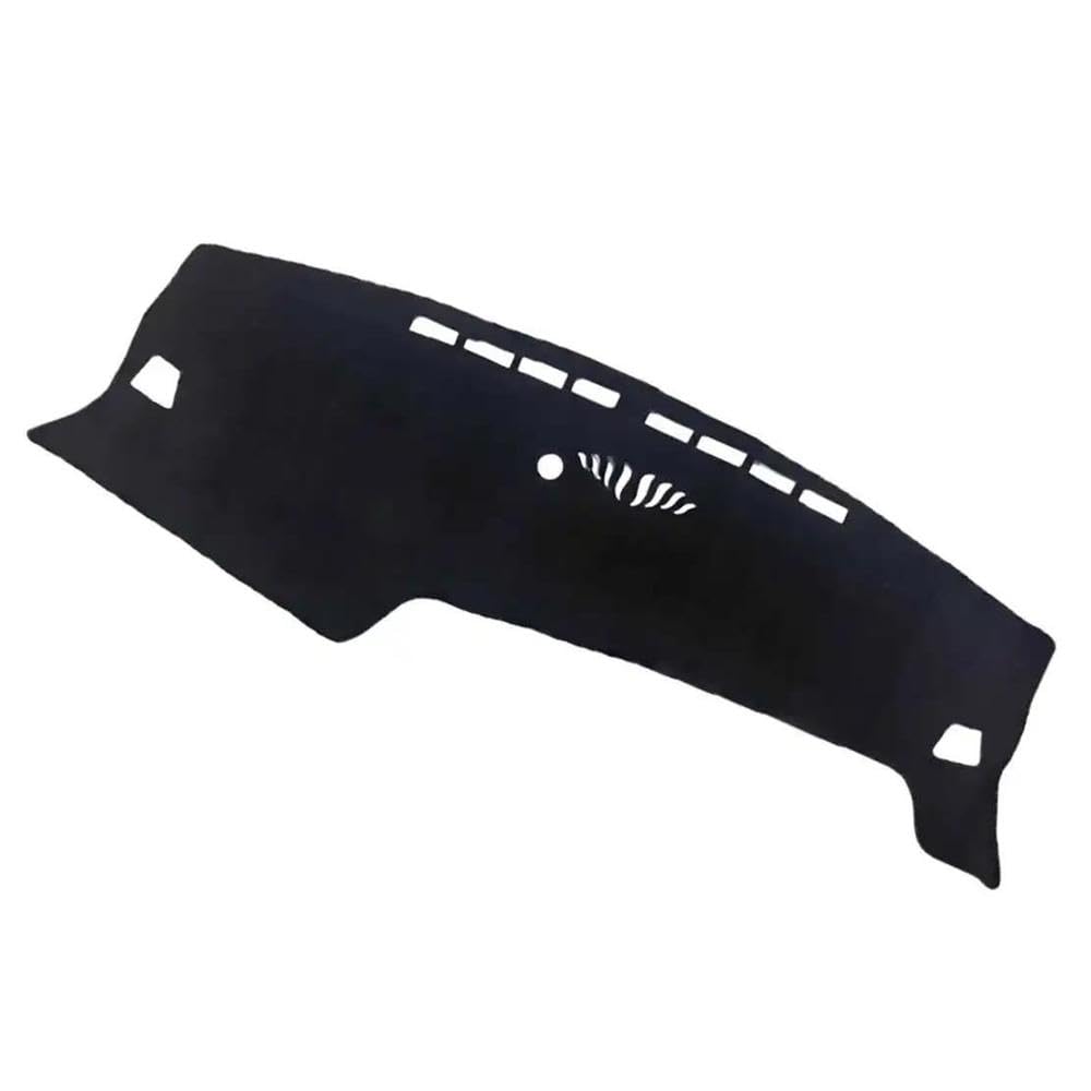 Armaturenbrett-Abdeckung Fürs Auto, Passend Für Kia Sportage NQ5 2021–2024, Rechtslenker, Schwarzes Polyester Autoteile Armaturenbrett-Abdeckung Fürs Auto, Passend Für Kia Sportage NQ5 2021–2024, Rechtslenker, Schwarzes Polyester Autoteile von BANBE
