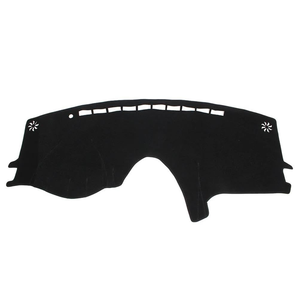 Auto Armaturenbrett Matte Dashboard Abdeckung Dashmat Für Toyota Sienna XL20 2004~2010 LHD Autoteile Auto Armaturenbrett Matte Dashboard Abdeckung Dashmat Für Toyota Sienna XL20 2004~2010 LHD Autoteile von BANBE