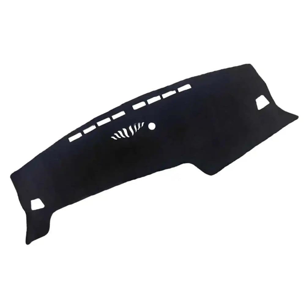 Auto Armaturenbrettmatte, Armaturenbrett-Abdeckung, Passend Für Kia Sportage NQ5 2021~2024, Linkslenker, Schwarzes Polyester Autoteile Auto Armaturenbrettmatte, Armaturenbrett-Abdeckung, Passend Für Kia Sportage NQ5 2021~2024, Linkslenker, Schwarzes Polyester Autoteile von BANBE