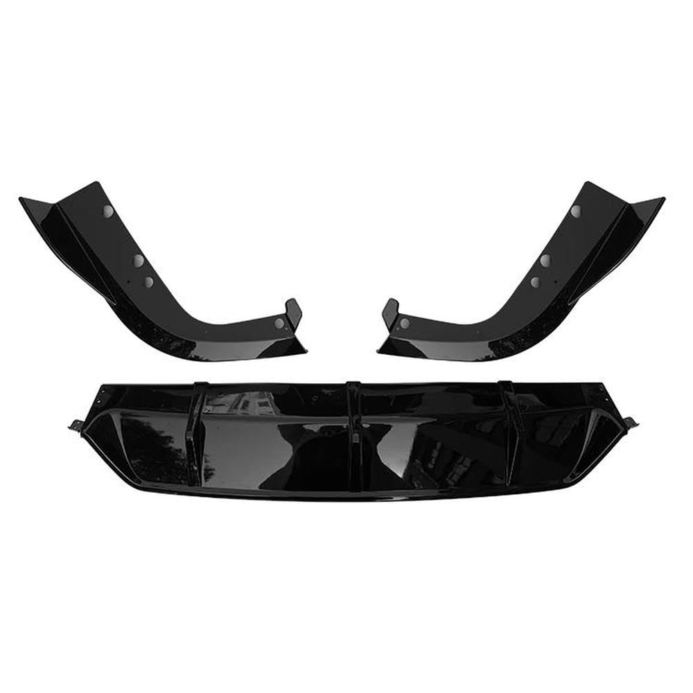 Automobilindustrie 3X 2018 Bis Up Für BMW X5 G05 Auto Heckstoßstange Lip Diffusor Hinten Seite Splitter Spoiler ABS Glänzend Schwarz Körper Kit Automobilindustrie 3X 2018 Bis Up Für BMW X5 G05 Auto Heckstoßstange Lip Diffusor Hinten Seite Splitter Spoiler ABS Glänzend Schwarz Körper Kit von BANBE