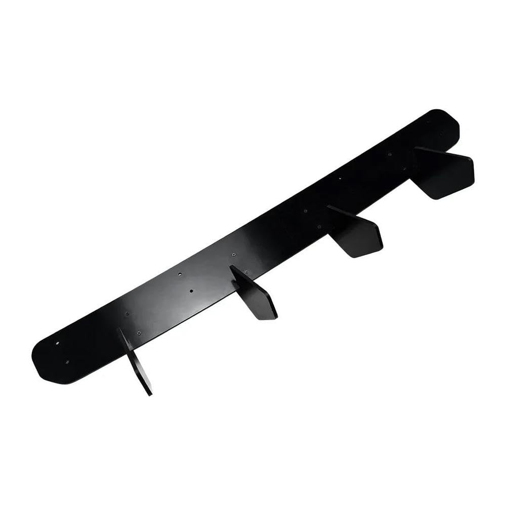 Automobilindustrie 4 Flossen Auto Heckstoßstange Canard Lip Unterer Splitter Diffusor Spoiler Für Golf 8.5 MK 8.5 GTI R Line 2024 2025 Automobilindustrie 4 Flossen Auto Heckstoßstange Canard Lip Unterer Splitter Diffusor Spoiler Für Golf 8.5 MK 8.5 GTI R Line 2024 2025 von BANBE