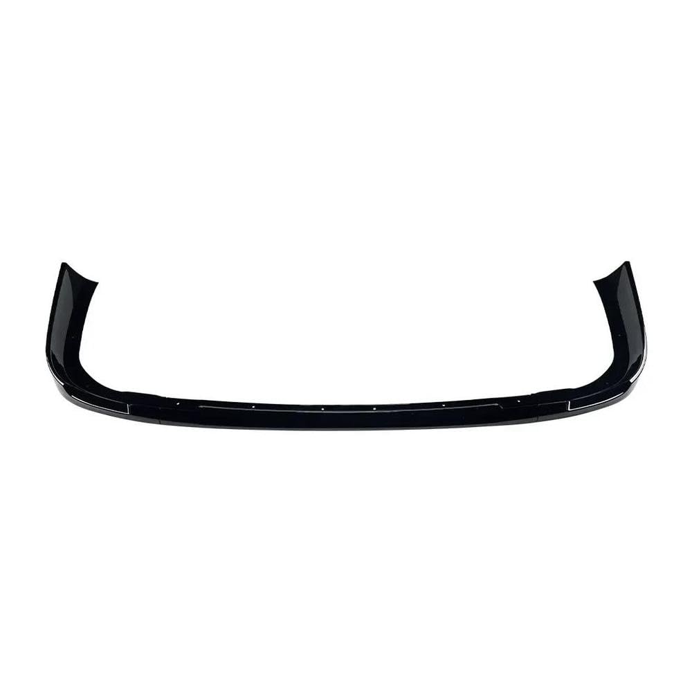 Automobilindustrie Auto Front Lower Diffusor Lip Spoiler Für Subaru Impreza WRX STI VA 1997-2001 Splitter Body Kits Canards(Gloss Black) von BANBE