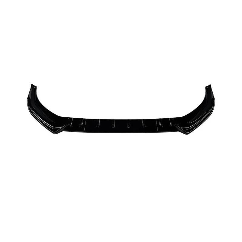 Automobilindustrie Auto Frontstoßstange Kinn Diffusor Für Golf 8,5 MK8.5 Standard Edition Pro 2024 2025 Spoiler Kits Canard Lip Trim Splitter von BANBE