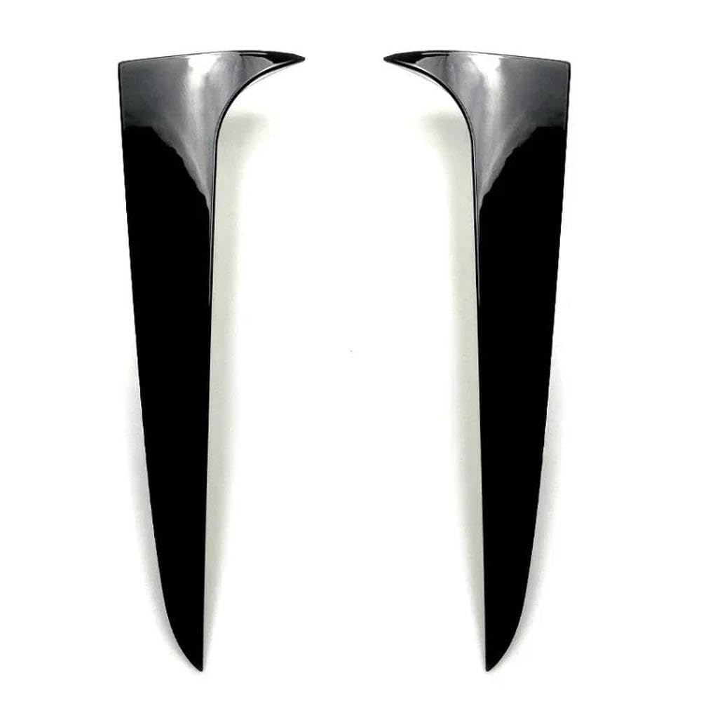 Automobilindustrie Auto Heckscheibe Seitensplitter Kofferraumdiffusor Canards Spoiler Für BMW X3 F25 2011-2017 Gloss Black Spoiler Zubehör Automobilindustrie Auto Heckscheibe Seitensplitter Kofferraumdiffusor Canards Spoiler Für BMW X3 F25 2011-2017 Gloss Black Spoiler Zubehör von BANBE