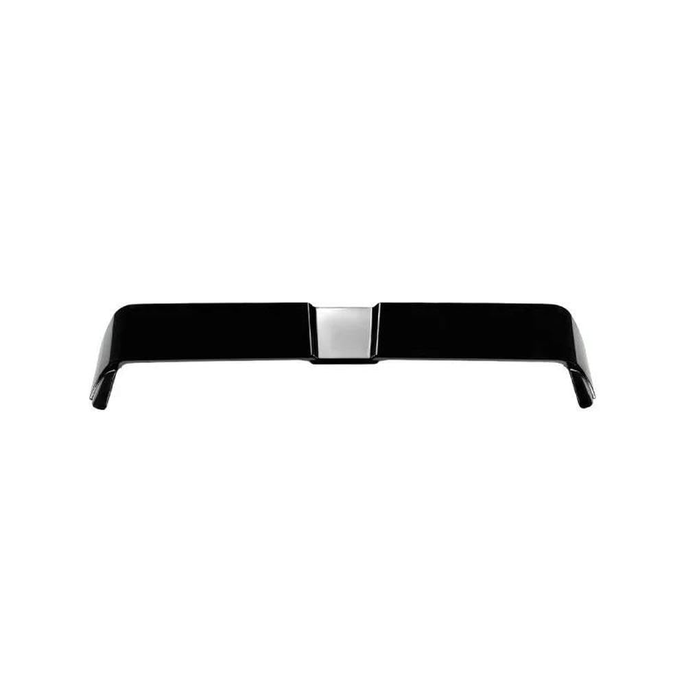 Automobilindustrie Auto Heckspoiler Für Golf MK7 7.5 2013-2019 Standard-Boot-Heckflügel-Splitter Body Kits Zubehör(Glossy Black) von BANBE