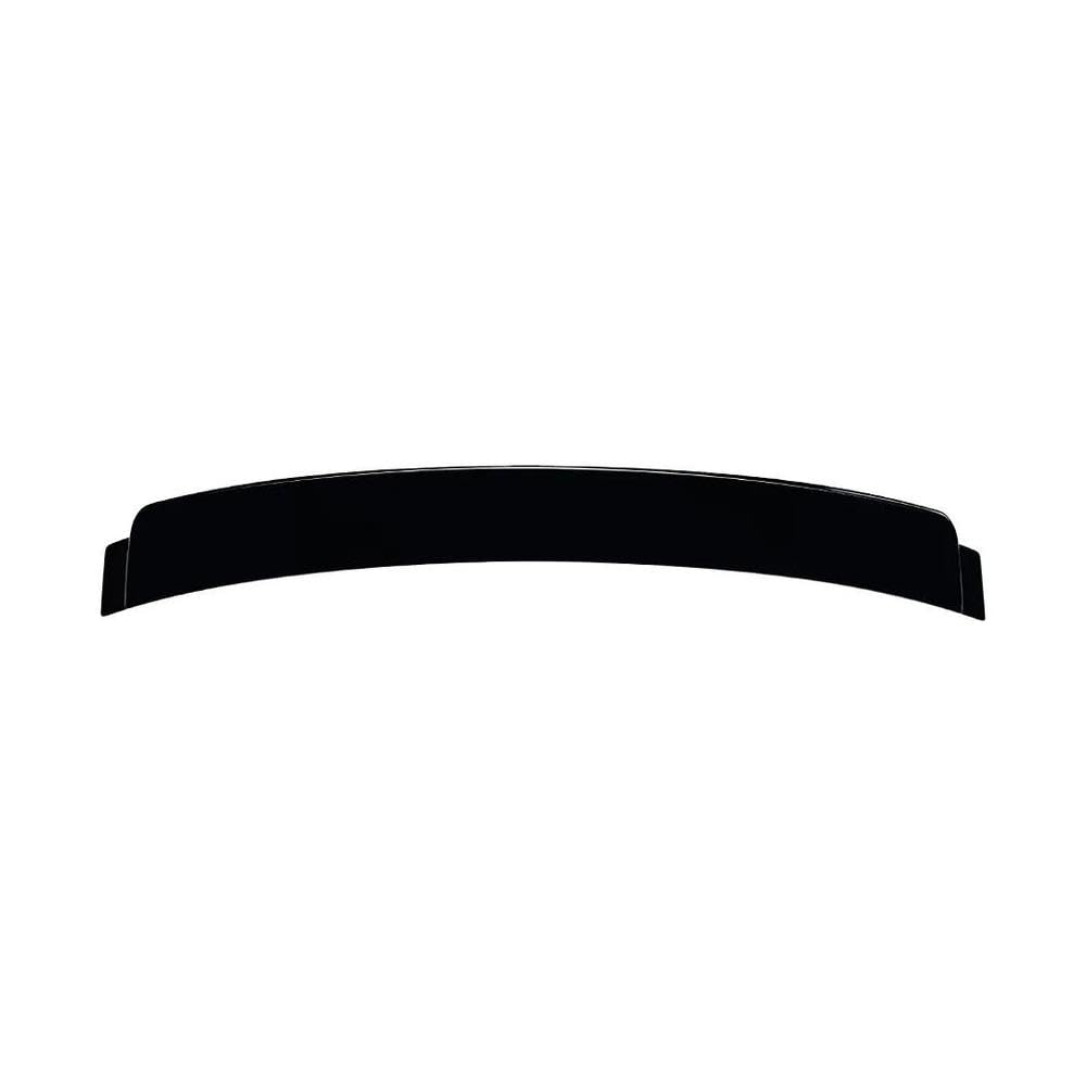 Automobilindustrie Auto Schwanz Mid Wings Kits Mittleren Dach Spoiler Für BMW 3 Serie E90 323i 325i 328i 335i 335xi M3 Hinten Stamm 2005-2012(Gloss Black) von BANBE