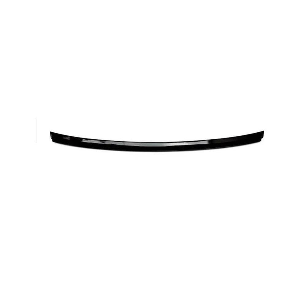 Automobilindustrie Auto Spoiler Flügel Für BMW 3 Serie M3 E46 Limousine 1998-2006 Hinten Stamm Deckel Spoiler ABS Kunststoff Tuning Körper Kit(Glossy Black) von BANBE