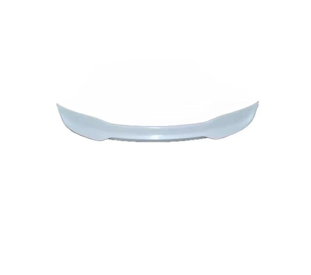 Automobilindustrie Auto Spoiler Flügel Für Honda Civic 11th 2021-2023 Hinten Stamm Deckel Lip Spoiler ABS Kunststoff Auto Tuning Körper Kit(Wit) von BANBE