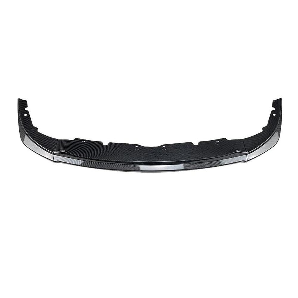 Automobilindustrie Auto Vorderen Stoßfänger Lip Spoiler Splitter Diffusor Für BMW 1 Serie 118i 120i 128ti F40 Sport Fließheck 2020 +(Carbon Fiber) von BANBE
