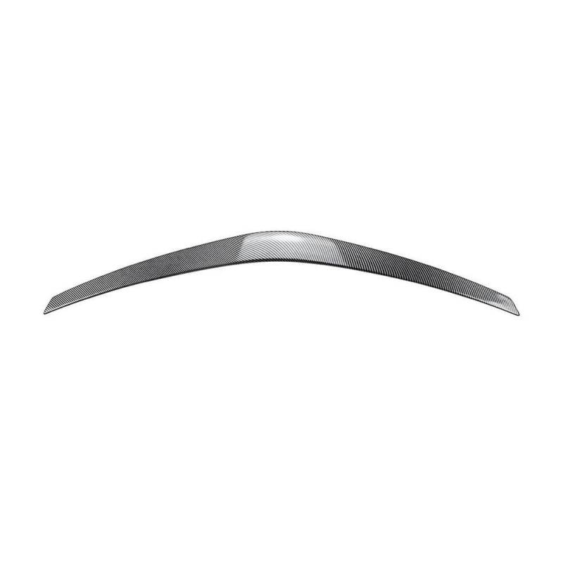 Automobilindustrie C207 Heckspoiler Für Benz E-Klasse E200 E250 E300 E350 E500 Coupé Für AMG 2008–2016 W207 Auto-Heckspoiler(Carbon Fiber Look) von BANBE