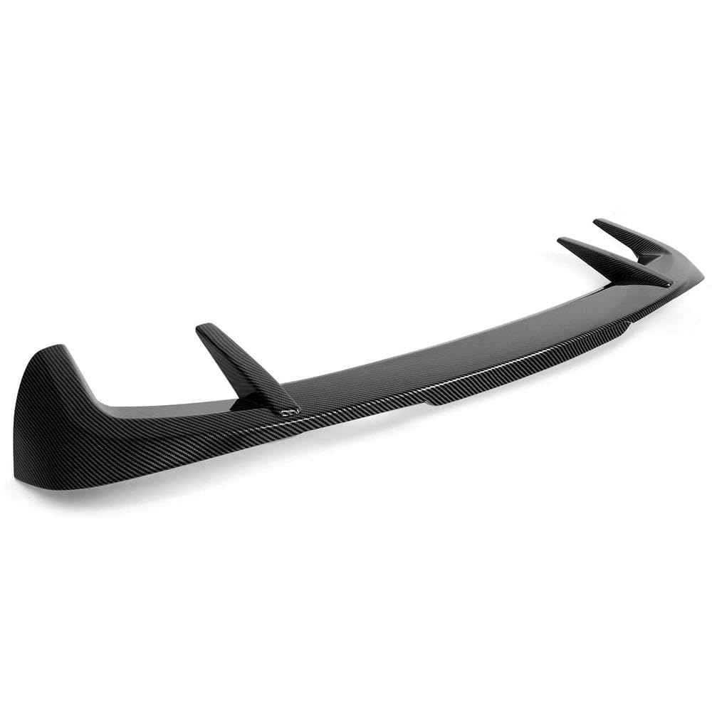 Automobilindustrie Carbon Look Hinten Stamm Top Spoiler Flügel Lip Für BMW X3 G01 SUV IX3 2022-2023 Automobilindustrie Carbon Look Hinten Stamm Top Spoiler Flügel Lip Für BMW X3 G01 SUV IX3 2022-2023 von BANBE