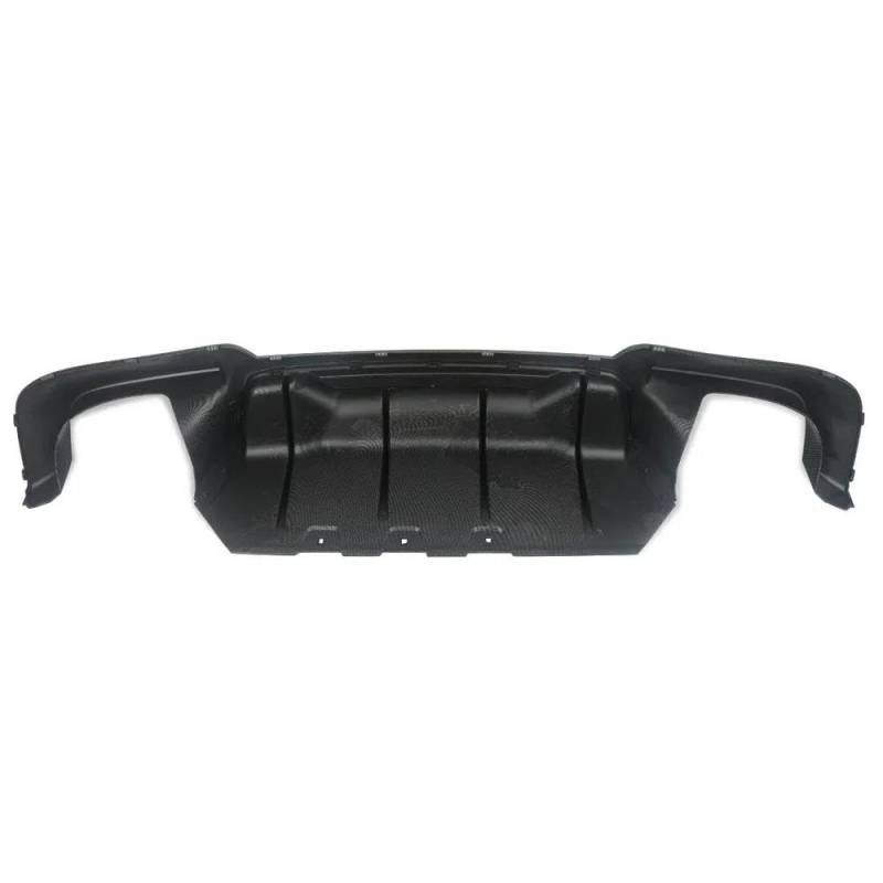 Automobilindustrie Carbor Look Für BMW F10 M Sport 2011-2016 Stoßstange Hinten Quad Diffusor Lip Für M5 Stil von BANBE