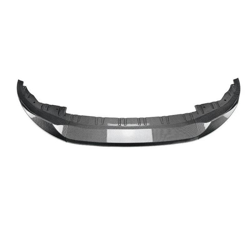 Automobilindustrie Front Stoßstange Splitter Lip Diffusor Für BMW 4 Serie G24 G26 420i 430i I4 Gran Coupe 4 Türen Für G22 G23 M440i 2020-2024(Carbon Look 2) von BANBE