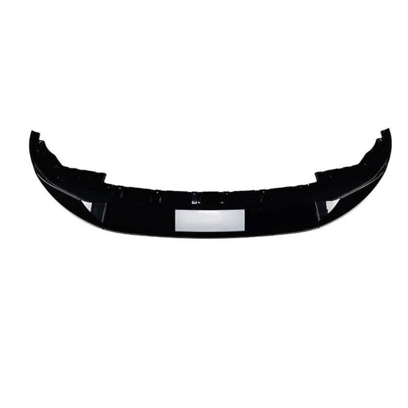 Automobilindustrie Front Stoßstange Splitter Lip Diffusor Für BMW 4 Serie G24 G26 420i 430i I4 Gran Coupe 4 Türen Für G22 G23 M440i 2020-2024(Gloss Black 2) von BANBE