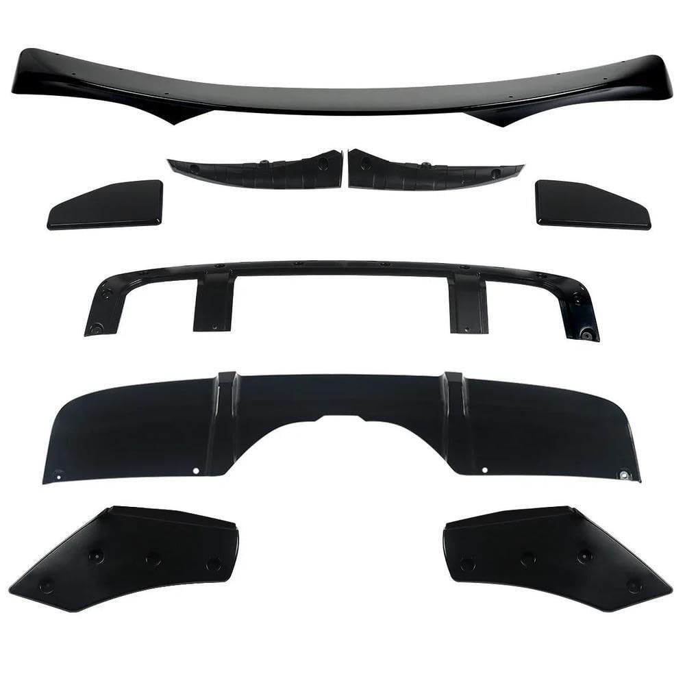 Automobilindustrie Frontsplitter Und Heckdiffusor Aero Body Kits Für BMW X5 F15 Sport 2013-2020 Automobilindustrie Frontsplitter Und Heckdiffusor Aero Body Kits Für BMW X5 F15 Sport 2013-2020 von BANBE