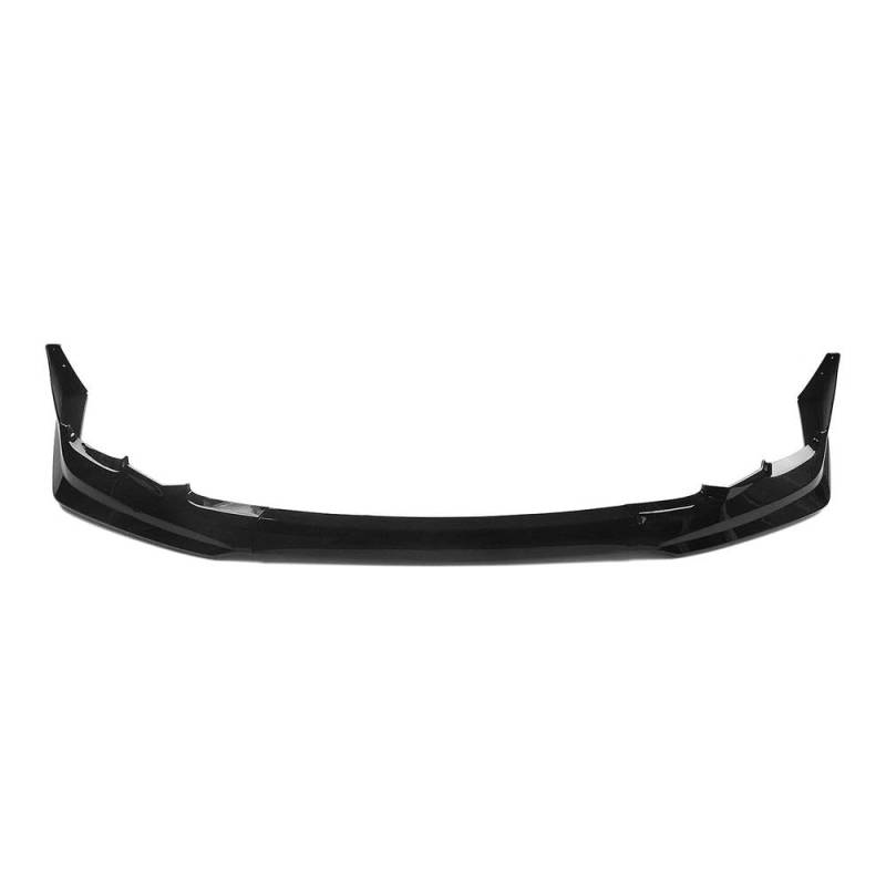 Automobilindustrie Frontspoilerlippe Für Toyota Corolla 2011-2013(Glossy Black) von BANBE