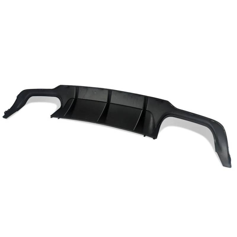 Automobilindustrie Für AMG Heckschürze Diffusor Lip Für Benz C Klasse W204 C204 2011-2015 Frp LCI Glanz Schwarz von BANBE