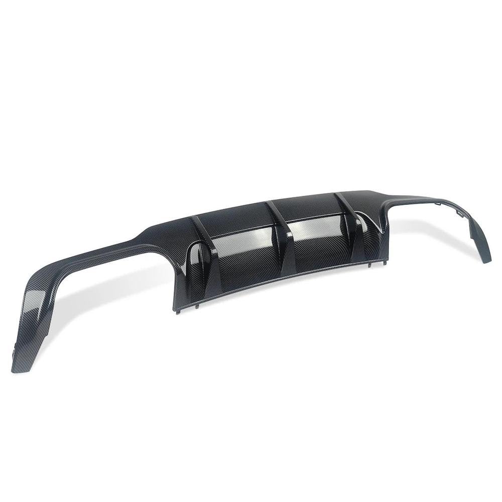 Automobilindustrie Für AMG Heckstoßstange Diffusor Lippe Für Benz C Klasse W204 C204 C63 Coupe Carbon Look Hecksplitter Schutz Automobilindustrie Für AMG Heckstoßstange Diffusor Lippe Für Benz C Klasse W204 C204 C63 Coupe Carbon Look Hecksplitter Schutz von BANBE