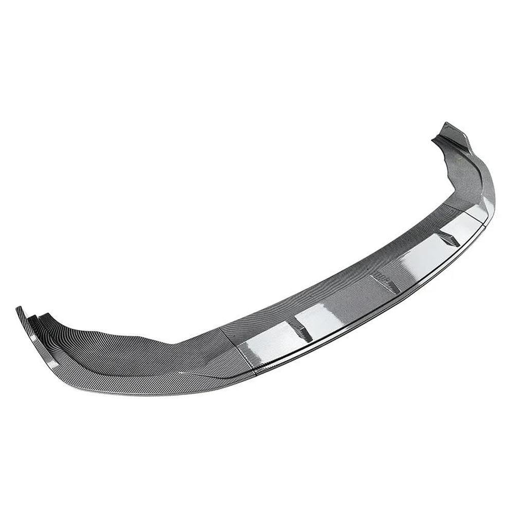 Automobilindustrie Für BMW 2 Serie F44 218i 220i 2020 + 3 Teile/Satz Auto Vorderen Stoßfänger Lippe Kinn Spoiler Splitter Diffusor Tuning Bodykit(Carbon Printing) von BANBE