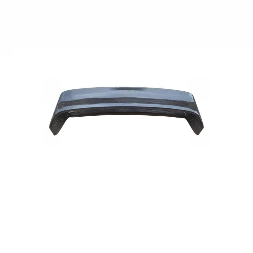 Automobilindustrie Für BMW 3er M3 E36 1990-2000 Auto Heckklappe Lip Body Kit Spoiler Flügel Tuning Außenzubehör(Carbon Printing) von BANBE