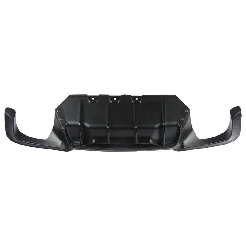 Automobilindustrie Für BMW 5 Series F10 F11 M Sport Heckstoßstange Lip Diffusor 2010-2016 R Stil Auto Zubehör von BANBE