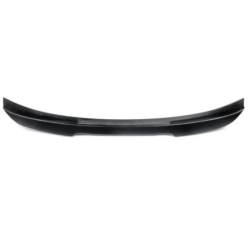 Automobilindustrie Für BMW E60 535i 550i Highkick M4 Style 2004-2010 Heckspoiler Flügel Carbon Look von BANBE